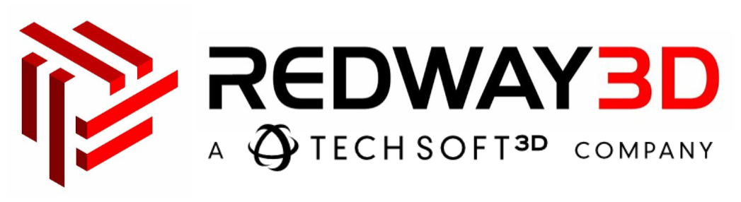 Redway3d Logo